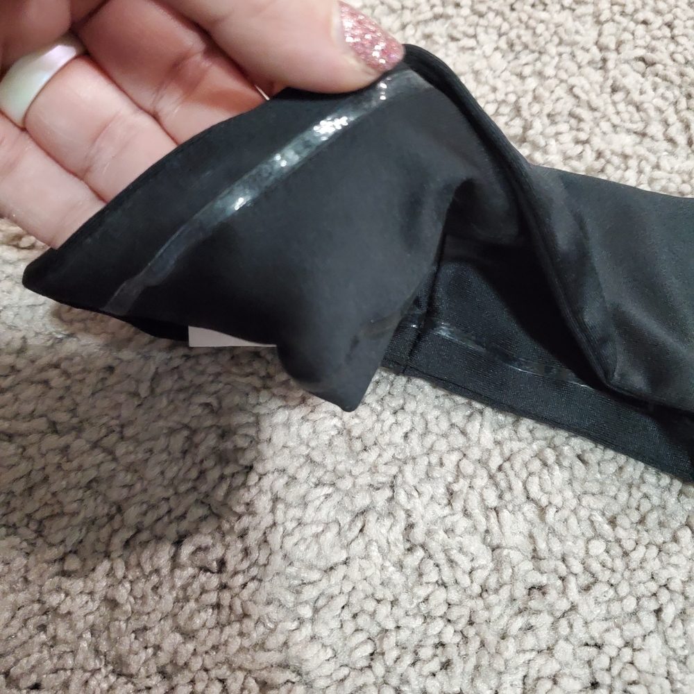 Nike Black Headband - Picture 5 of 5
